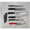 Image 2 : Chevalier Henckels Chef Kitchen Knives