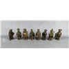 Image 1 : Myanmar Burma Bronze Opium Weights