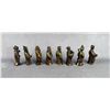 Image 2 : Myanmar Burma Bronze Opium Weights