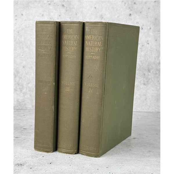 The American Natural History