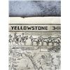 Image 3 : 1935 Jo Mora Yellowstone Pictoral Map