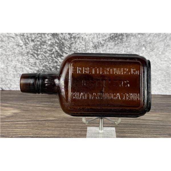 ER Betterton Chattanooga Tennessee Bottle