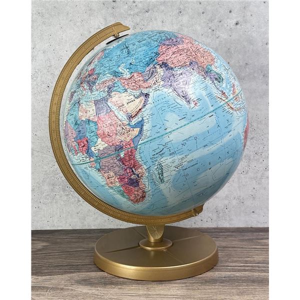 Replogle World Nation Globe