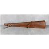 Image 2 : AA Motorcycle Leather Rifle Scabbard