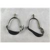 Image 3 : WWI WW1 August Buermann US Cavalry Spurs