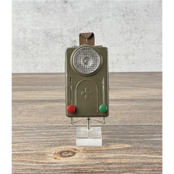 Swiss Army Pocket Signal Flashlight