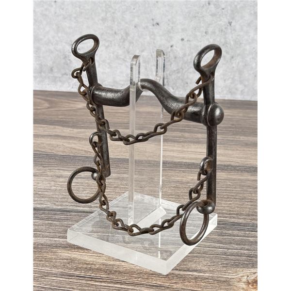 WWI WW1 US Cavalry Horse Bit