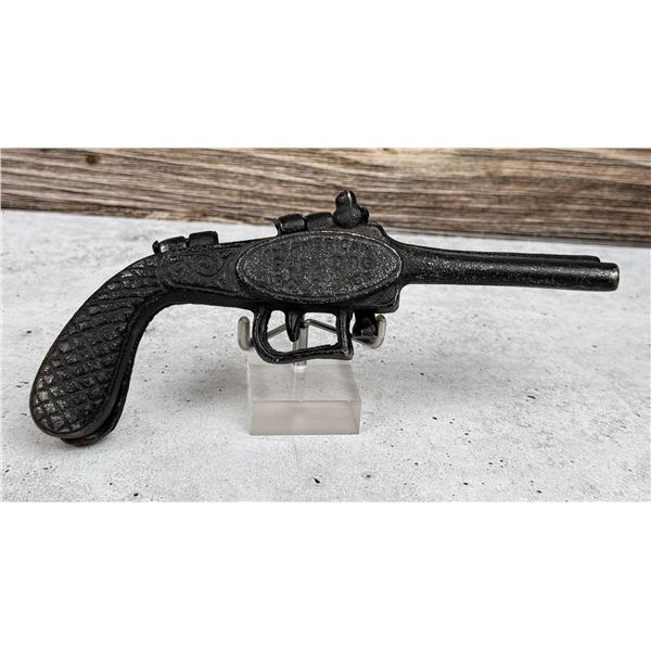 Cast Iron American Bull Dog Boot Jack