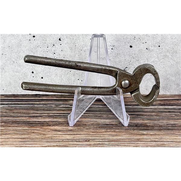 Antique Miniature Horse Shoe Tool