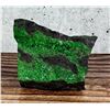 Image 2 : Uvarovite Garnet Crystal Specimen