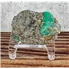Image 1 : Columbian Emerald in Matrix Mineral Specimen