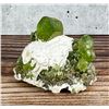 Image 2 : Peridot Crystal Cluster Specimen
