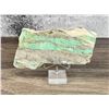 Image 1 : Polished Aluminum Phosphate Variscite Slab