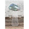 Image 1 : 61ct Lightning Ridge Australia Mackerel Opal