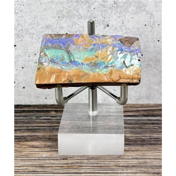 500ct Black Australian Boulder Opal