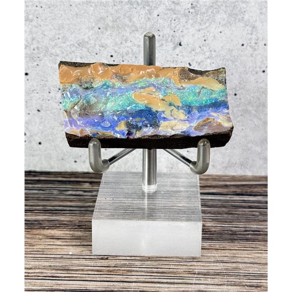 340ct Black Australian Boulder Opal