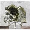 Image 1 : Epidote on Quartz Turkey Mineral Specimen