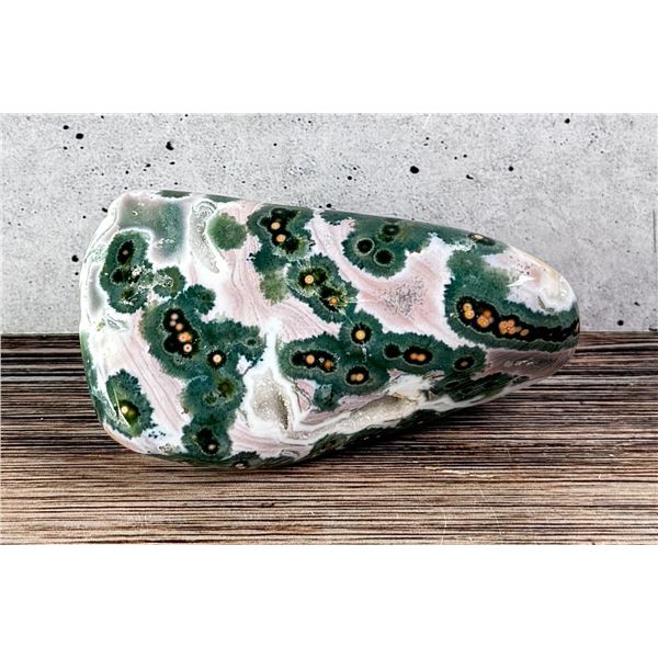 Ocean Jasper Specimen