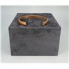 Image 2 : Navajo Trading Post Copper Bracelet