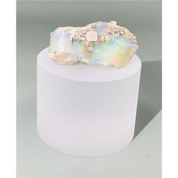 33.55ct Lightning Ridge Australian Opal