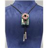 Image 1 : Molly Hart Computer Parts Bolo Tie