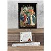 Image 1 : Russian Lacquer Box Tale of Tsar Saltan