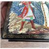 Image 7 : Russian Lacquer Box Tale of Tsar Saltan