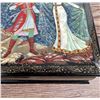 Image 8 : Russian Lacquer Box Tale of Tsar Saltan