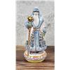 Image 1 : Pottery Santa Figure