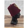 Image 3 : Shriners Islam Fez in Box