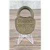 Image 2 : Simmon's Wireless Padlock Lock