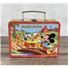Image 1 : 1954 Mickey Mouse Lunch Box