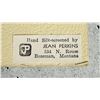 Image 8 : Jean Perkins Bozeman Montana Silk Screen Prints