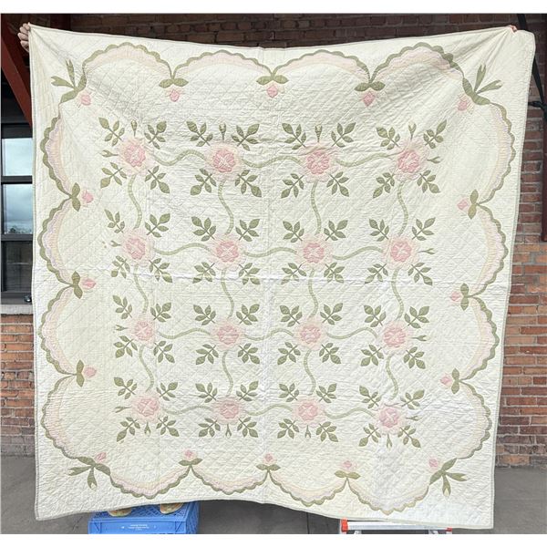 Antique Quilt