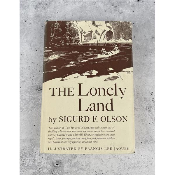 The Lonely Land
