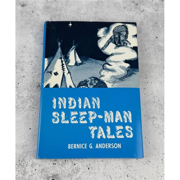 Indian Sleep Man Tales