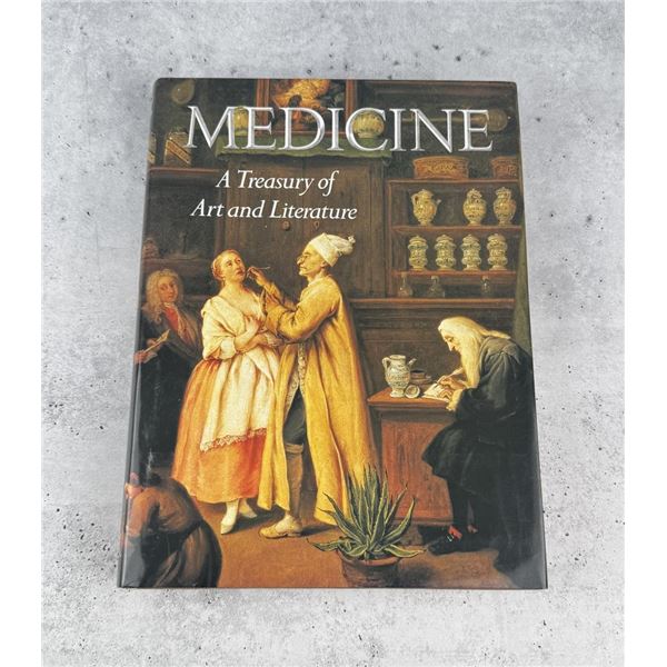 Medicine A Treasury of Art and Literature