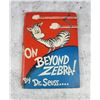 Image 1 : On Beyond Zebra