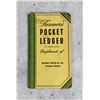 Image 1 : John Deere Farmer's Pocket Ledger