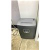 Image 3 : 3 DRAWER L SHAPE OFFICE DESK, DARK WOOD 2 DRAWER OFFICE DESK MULTIPLE SECTION SHELFING UNIT, SMALL