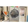 Image 2 : ELECTROLUX SILVER FRONT LOAD STEAM WASHER AND DRYER SET