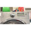 Image 3 : ELECTROLUX SILVER FRONT LOAD STEAM WASHER AND DRYER SET