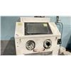 Image 2 : MOD-U-BLAST PNEUMATIC INDUSTRIAL SAND BLASTING CABINET WITH ASSORTED  BUCKETS OF ABRASIVES