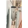 Image 3 : MOD-U-BLAST PNEUMATIC INDUSTRIAL SAND BLASTING CABINET WITH ASSORTED  BUCKETS OF ABRASIVES