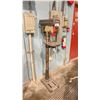 Image 1 : CANWOOD PRO CWD11-200 ELECTRIC INDUSTRIAL FLOOR STANDING DRILL PRESS