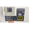 Image 8 : 2017 YCM NXV560A INDUSTRIAL CNC MACHINE WITH YCM  FANUC NXP-200FA CONTROL UNIT 1200 RPM