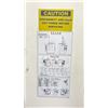 Image 9 : 2017 YCM NXV560A INDUSTRIAL CNC MACHINE WITH YCM  FANUC NXP-200FA CONTROL UNIT 1200 RPM