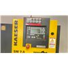 Image 2 : 2017 KAESER SIGMA AIRCENTER SM 7.5 ELECTRIC INDUSTRIAL SCREW COMPRESSOR