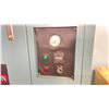 Image 2 : LARSON QV-0.48 BLUE 5.5HP ELECTRIC 40V INDUSTRIAL 60HZ SILENT RUNNING SCREW AIR COMPRESSOR