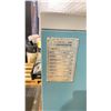 Image 3 : LARSON QV-0.48 BLUE 5.5HP ELECTRIC 40V INDUSTRIAL 60HZ SILENT RUNNING SCREW AIR COMPRESSOR